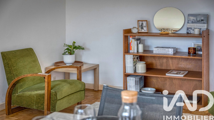 Ma-Cabane - Vente Appartement Échirolles, 46 m²