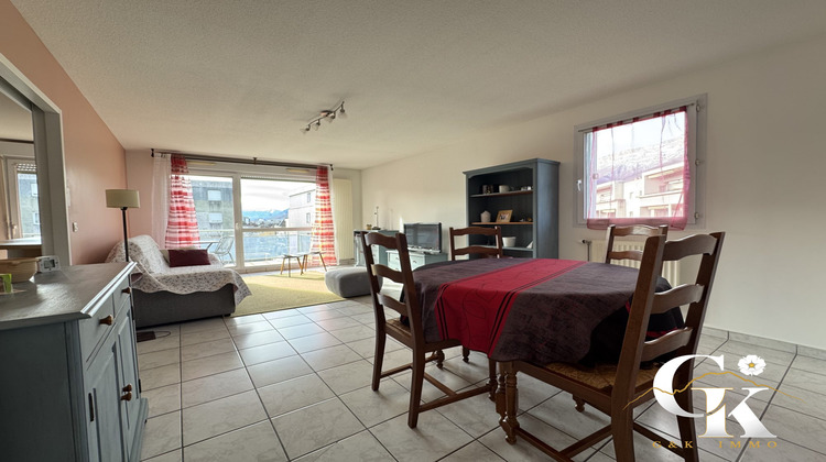 Ma-Cabane - Vente Appartement Échirolles, 82 m²