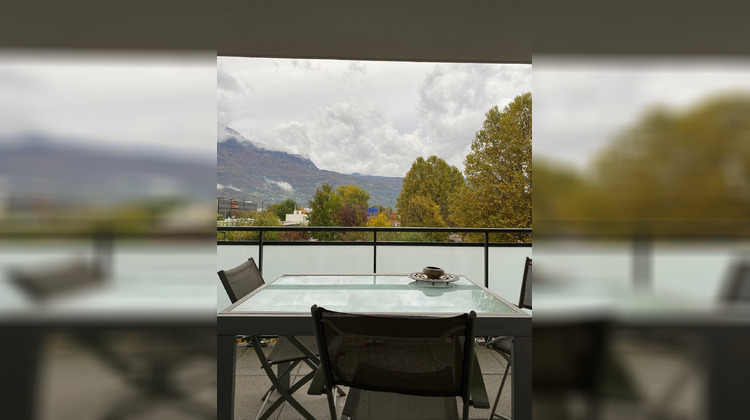 Ma-Cabane - Vente Appartement Échirolles, 72 m²