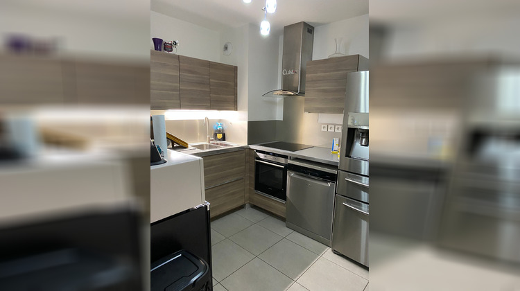 Ma-Cabane - Vente Appartement Échirolles, 72 m²