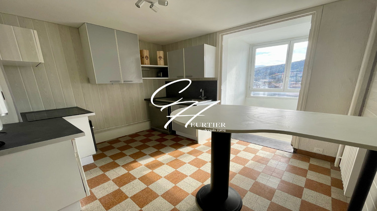 Ma-Cabane - Vente Appartement Échirolles, 57 m²