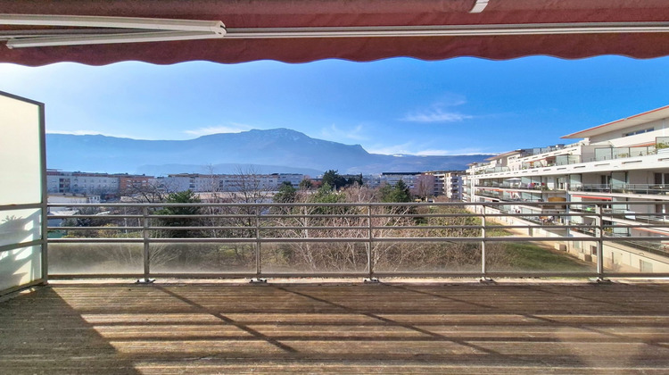 Ma-Cabane - Vente Appartement Échirolles, 65 m²