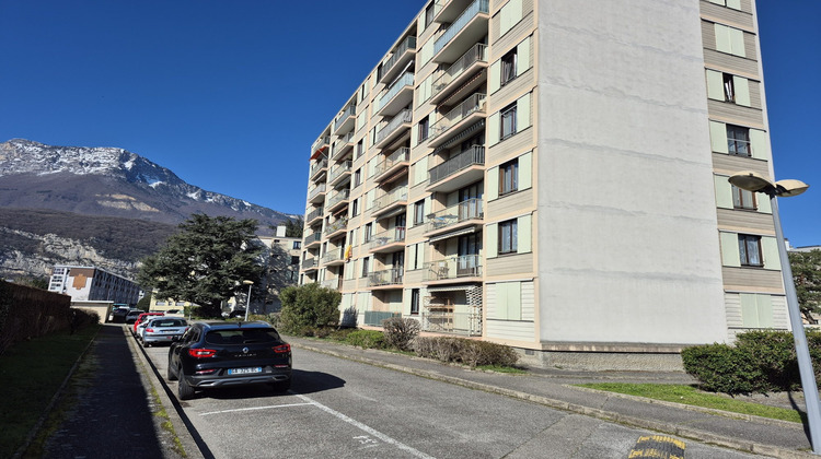 Ma-Cabane - Vente Appartement Échirolles, 75 m²