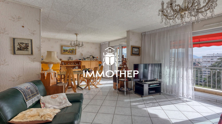 Ma-Cabane - Vente Appartement Échirolles, 113 m²