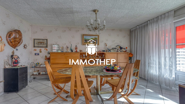 Ma-Cabane - Vente Appartement Échirolles, 113 m²