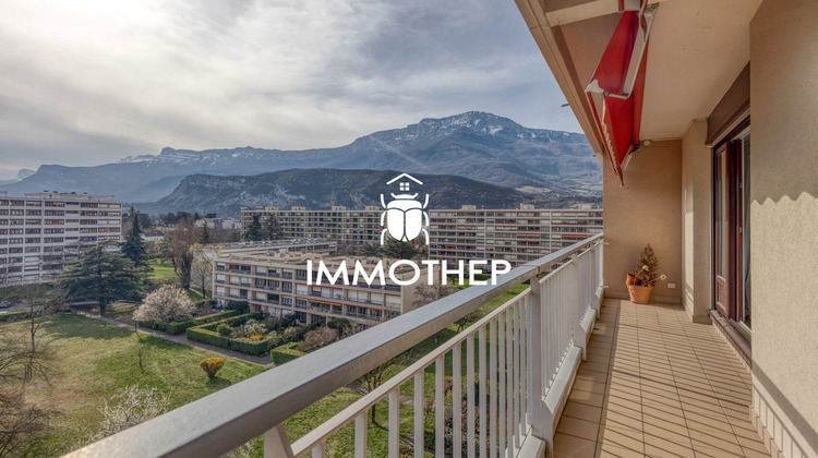 Ma-Cabane - Vente Appartement Échirolles, 113 m²