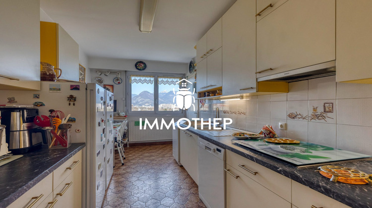 Ma-Cabane - Vente Appartement Échirolles, 113 m²