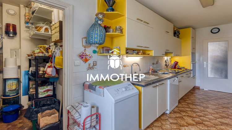 Ma-Cabane - Vente Appartement Échirolles, 113 m²