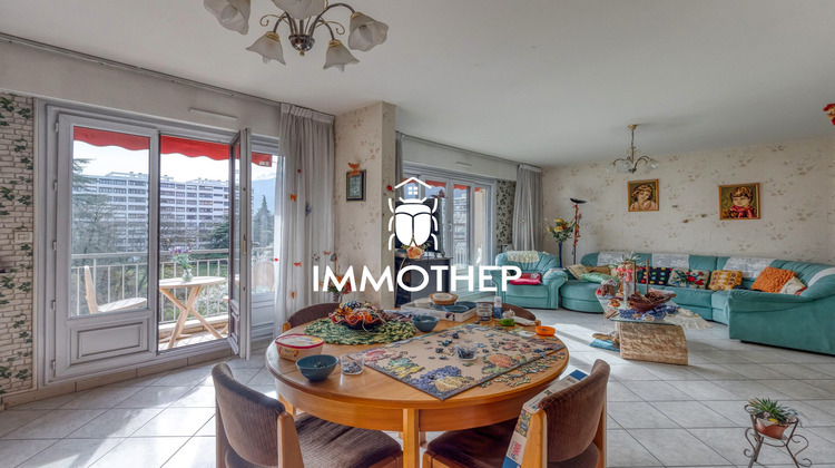 Ma-Cabane - Vente Appartement Échirolles, 113 m²