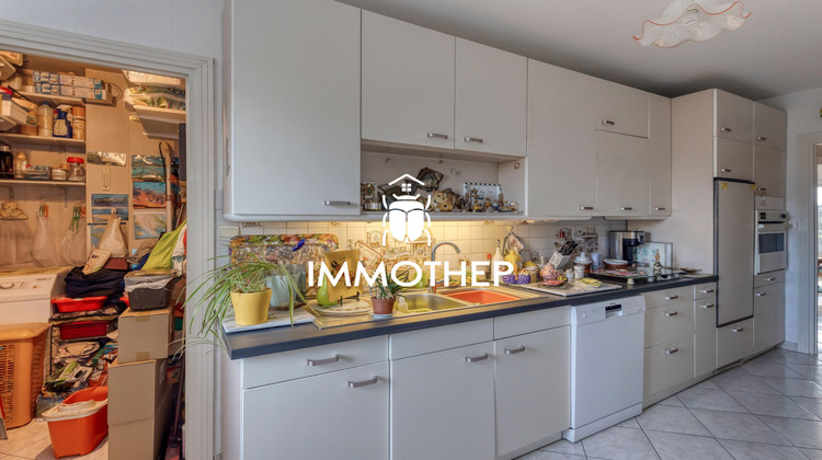 Ma-Cabane - Vente Appartement Échirolles, 113 m²