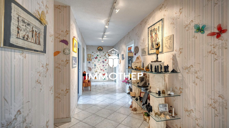 Ma-Cabane - Vente Appartement Échirolles, 113 m²