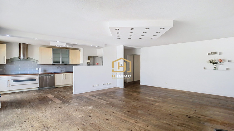 Ma-Cabane - Vente Appartement Échirolles, 97 m²