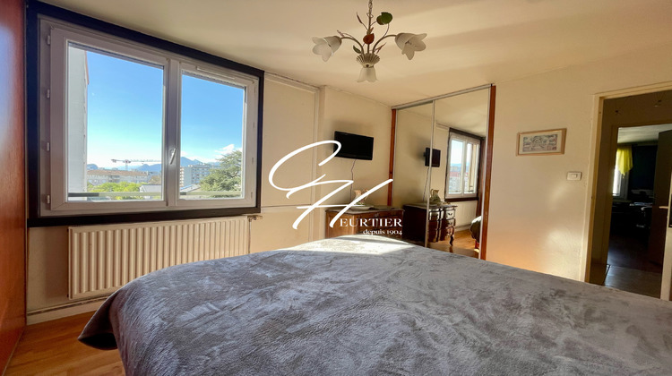 Ma-Cabane - Vente Appartement Échirolles, 66 m²