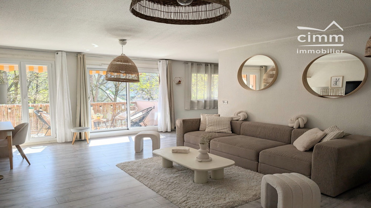 Ma-Cabane - Vente Appartement Échirolles, 78 m²