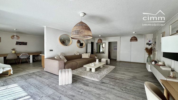 Ma-Cabane - Vente Appartement Échirolles, 78 m²