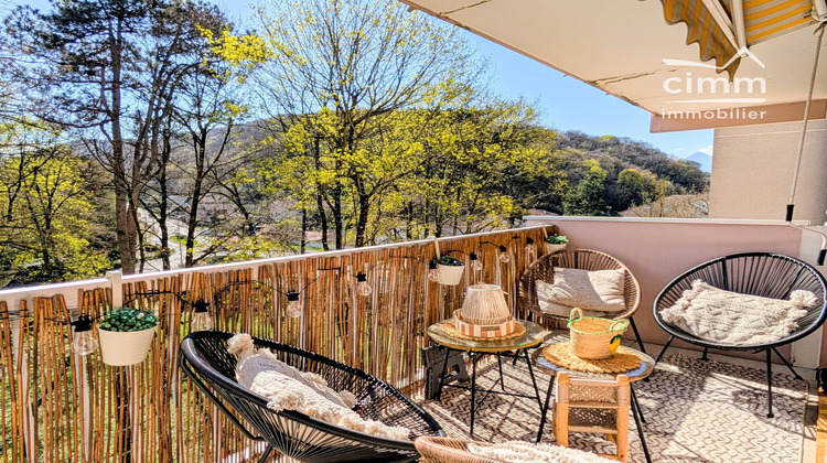 Ma-Cabane - Vente Appartement Échirolles, 78 m²