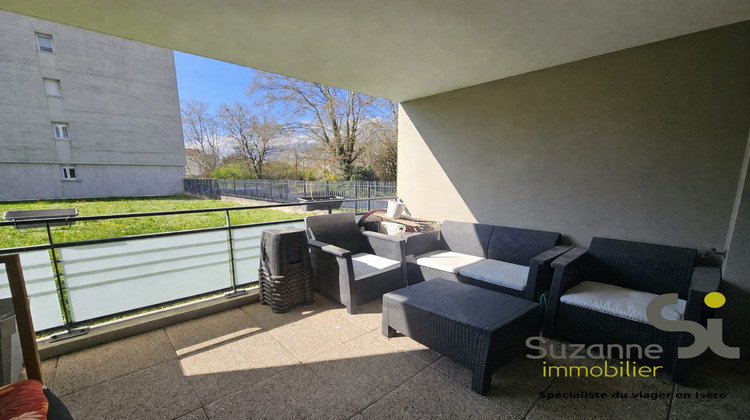 Ma-Cabane - Vente Appartement Échirolles, 50 m²