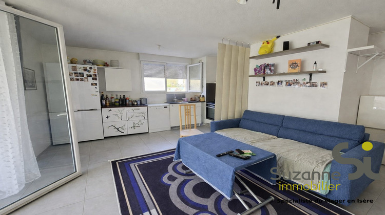 Ma-Cabane - Vente Appartement Échirolles, 50 m²