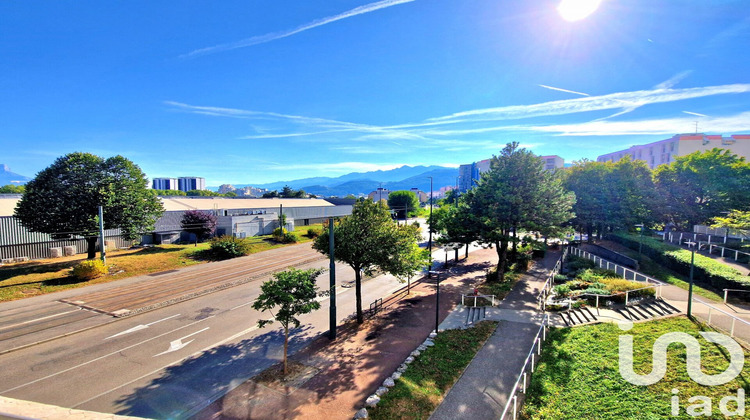 Ma-Cabane - Vente Appartement Échirolles, 80 m²