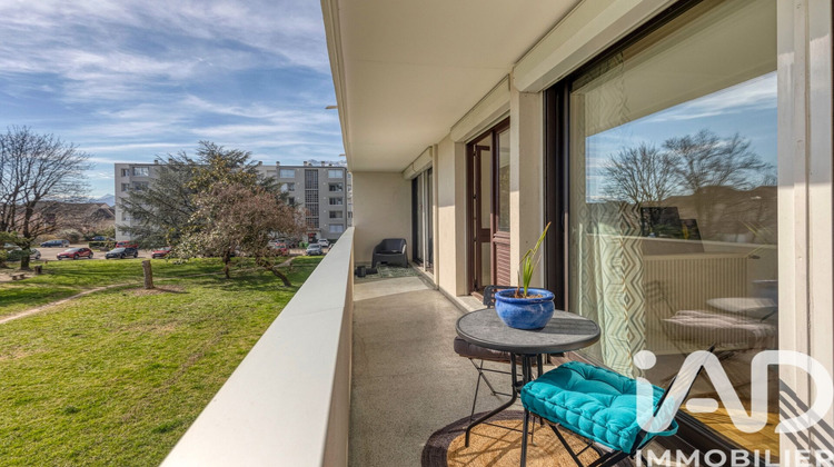 Ma-Cabane - Vente Appartement Échirolles, 46 m²