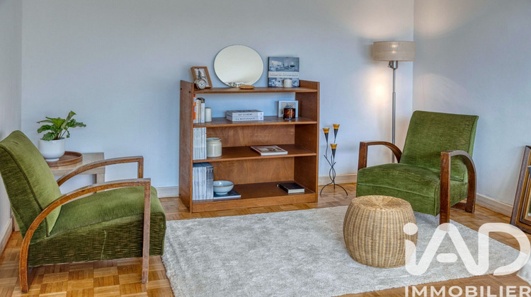 Ma-Cabane - Vente Appartement Échirolles, 46 m²