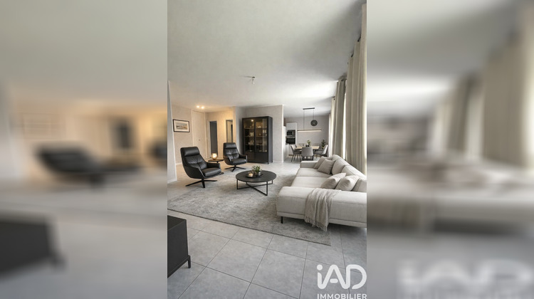 Ma-Cabane - Vente Appartement Échirolles, 102 m²