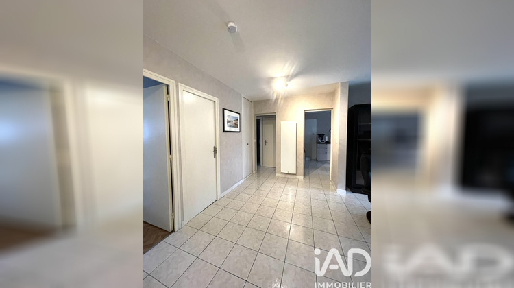 Ma-Cabane - Vente Appartement Échirolles, 102 m²