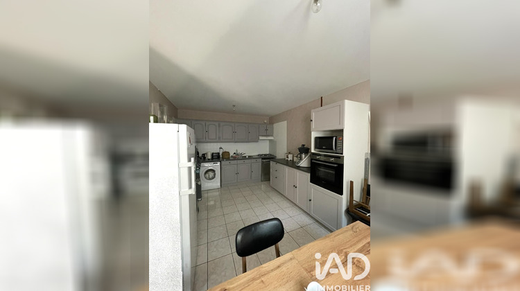 Ma-Cabane - Vente Appartement Échirolles, 102 m²