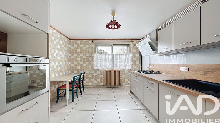 Ma-Cabane - Vente Appartement Échirolles, 77 m²