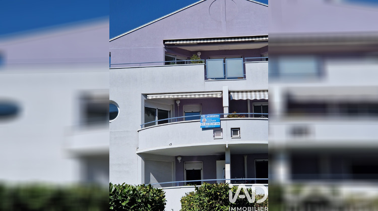 Ma-Cabane - Vente Appartement Échirolles, 65 m²