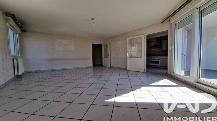 Ma-Cabane - Vente Appartement Échirolles, 65 m²