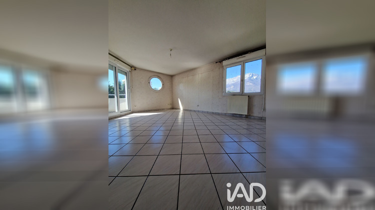 Ma-Cabane - Vente Appartement Échirolles, 65 m²