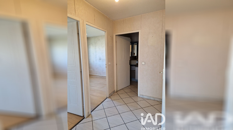 Ma-Cabane - Vente Appartement Échirolles, 65 m²
