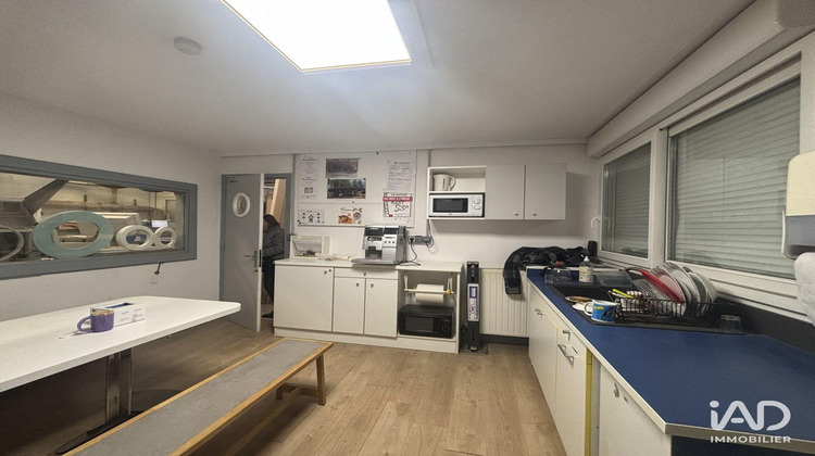 Ma-Cabane - Vente Appartement Échirolles, 869 m²