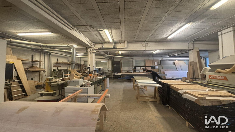 Ma-Cabane - Vente Appartement Échirolles, 869 m²