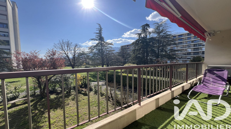 Ma-Cabane - Vente Appartement Échirolles, 106 m²