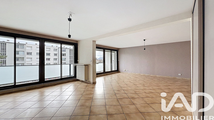 Ma-Cabane - Vente Appartement Échirolles, 88 m²