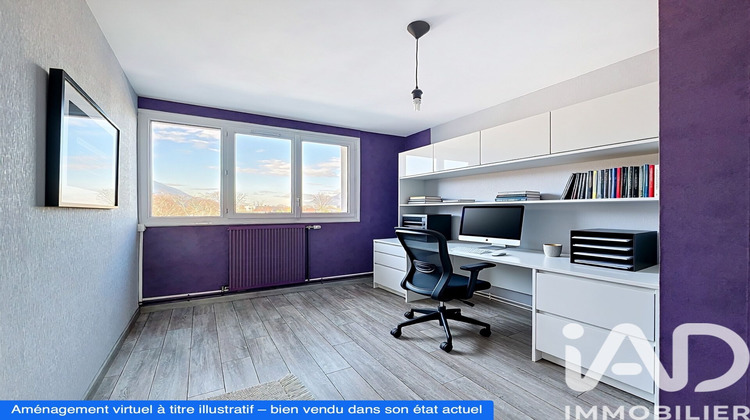 Ma-Cabane - Vente Appartement Échirolles, 88 m²