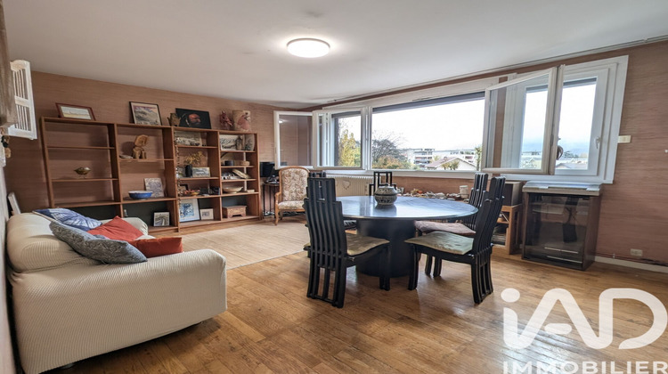 Ma-Cabane - Vente Appartement Échirolles, 68 m²