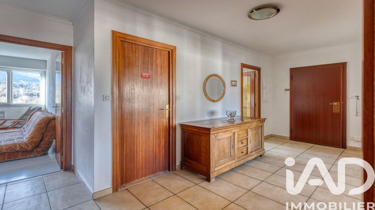 Ma-Cabane - Vente Appartement Échirolles, 98 m²