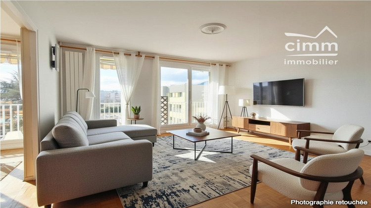 Ma-Cabane - Vente Appartement Échirolles, 92 m²