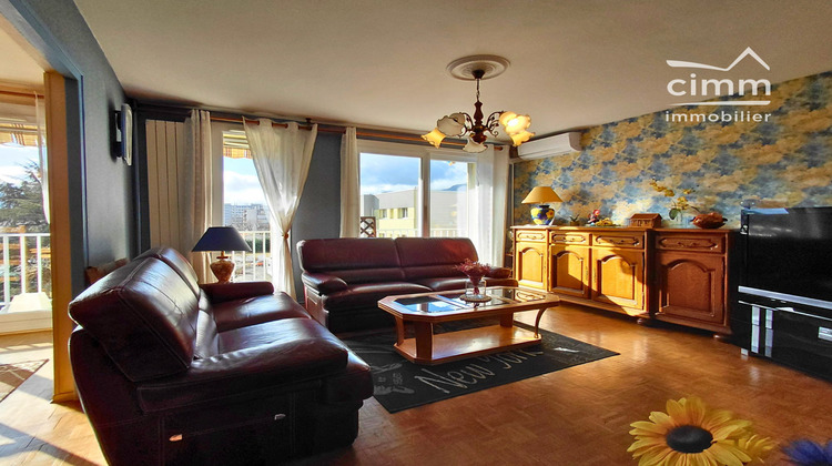 Ma-Cabane - Vente Appartement Échirolles, 92 m²