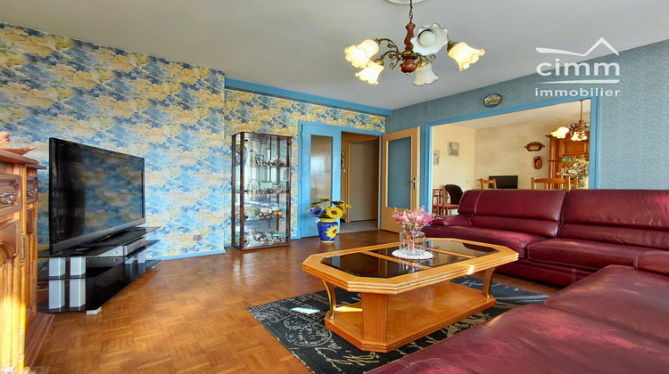 Ma-Cabane - Vente Appartement Échirolles, 92 m²