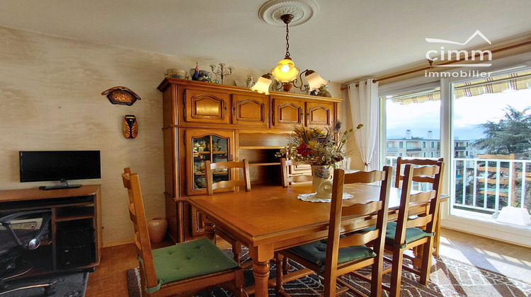 Ma-Cabane - Vente Appartement Échirolles, 92 m²