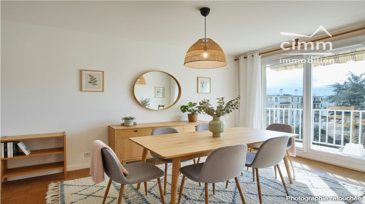 Ma-Cabane - Vente Appartement Échirolles, 92 m²