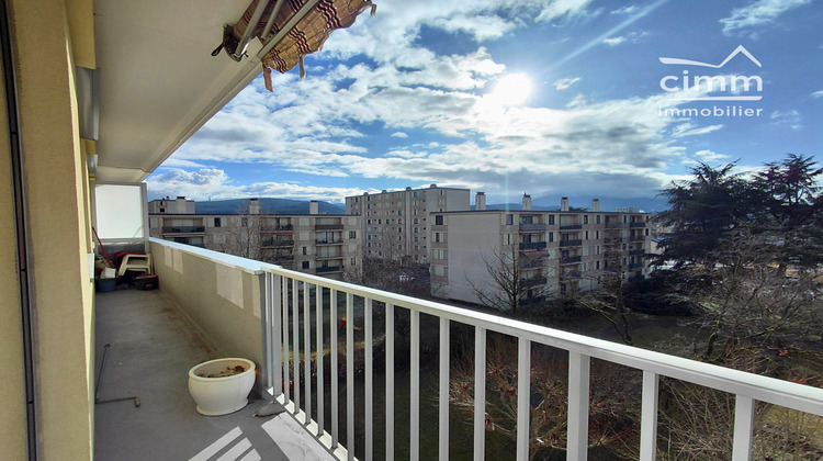 Ma-Cabane - Vente Appartement Échirolles, 92 m²