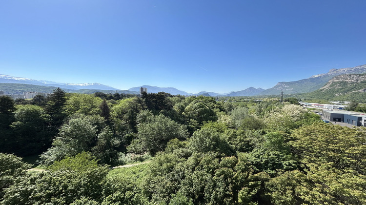 Ma-Cabane - Vente Appartement Échirolles, 45 m²