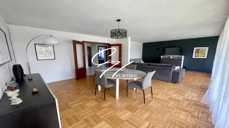 Ma-Cabane - Vente Appartement Échirolles, 106 m²