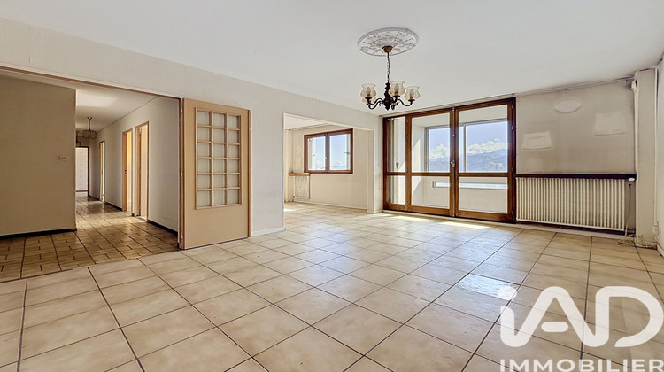 Ma-Cabane - Vente Appartement Échirolles, 96 m²