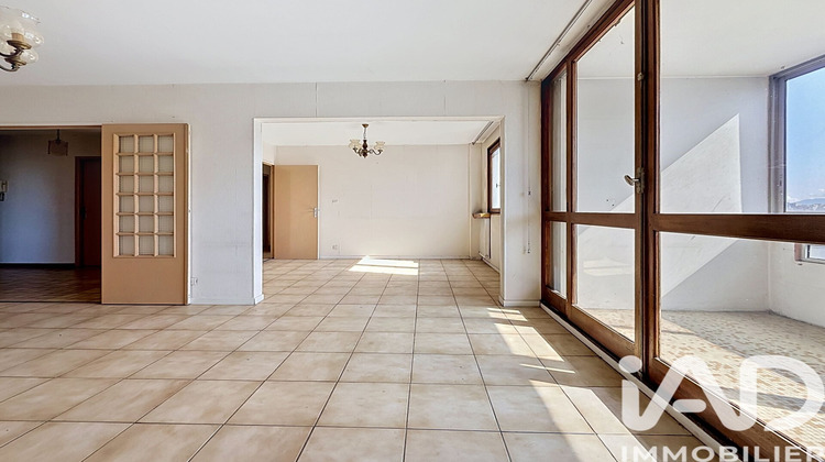 Ma-Cabane - Vente Appartement Échirolles, 96 m²